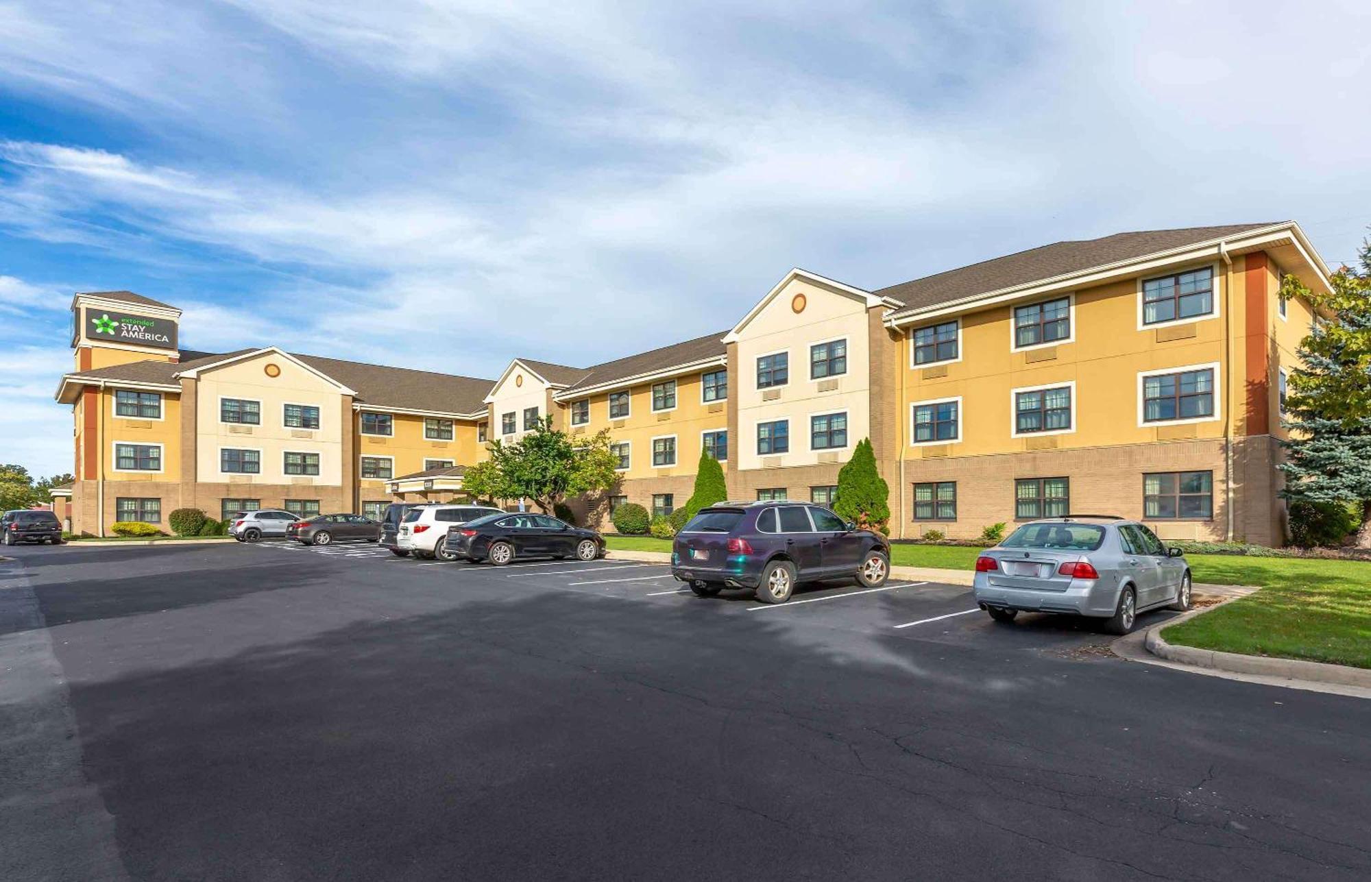 Extended Stay America Suites - Cleveland - Brooklyn Exterior foto