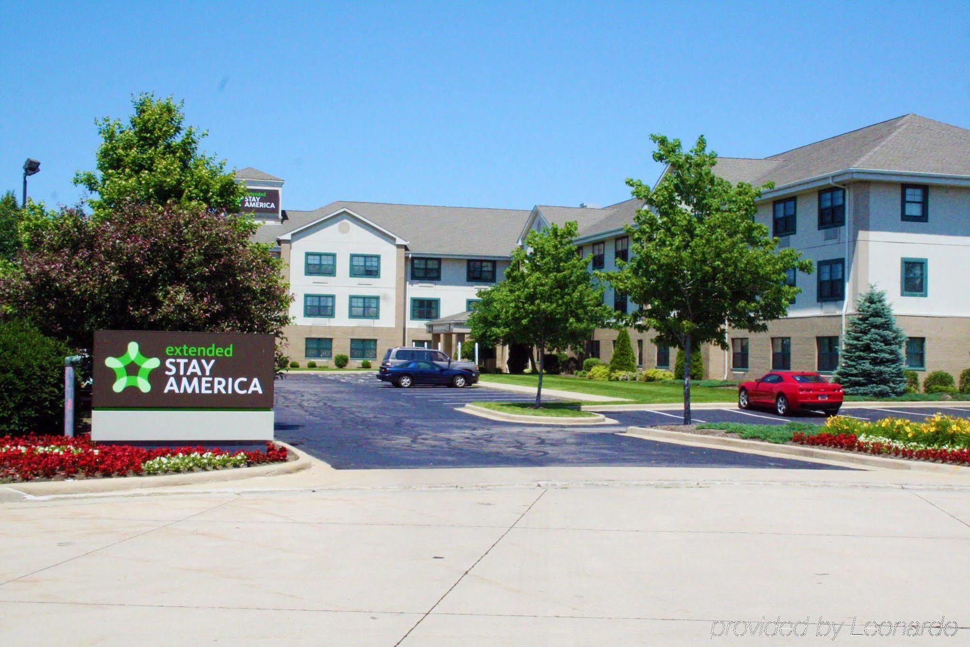 Extended Stay America Suites - Cleveland - Brooklyn Exterior foto