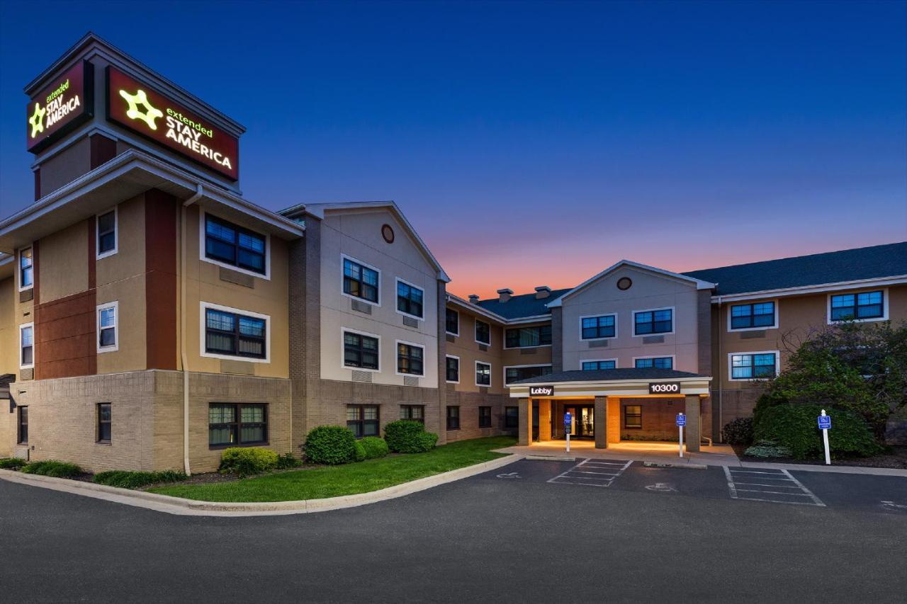 Extended Stay America Suites - Cleveland - Brooklyn Exterior foto